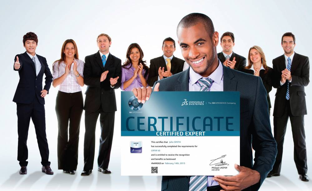 FORMATION CERTIFICATION